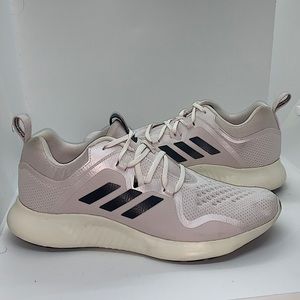 Adidas Women Edge-bounce Shoes Running Pink Casual